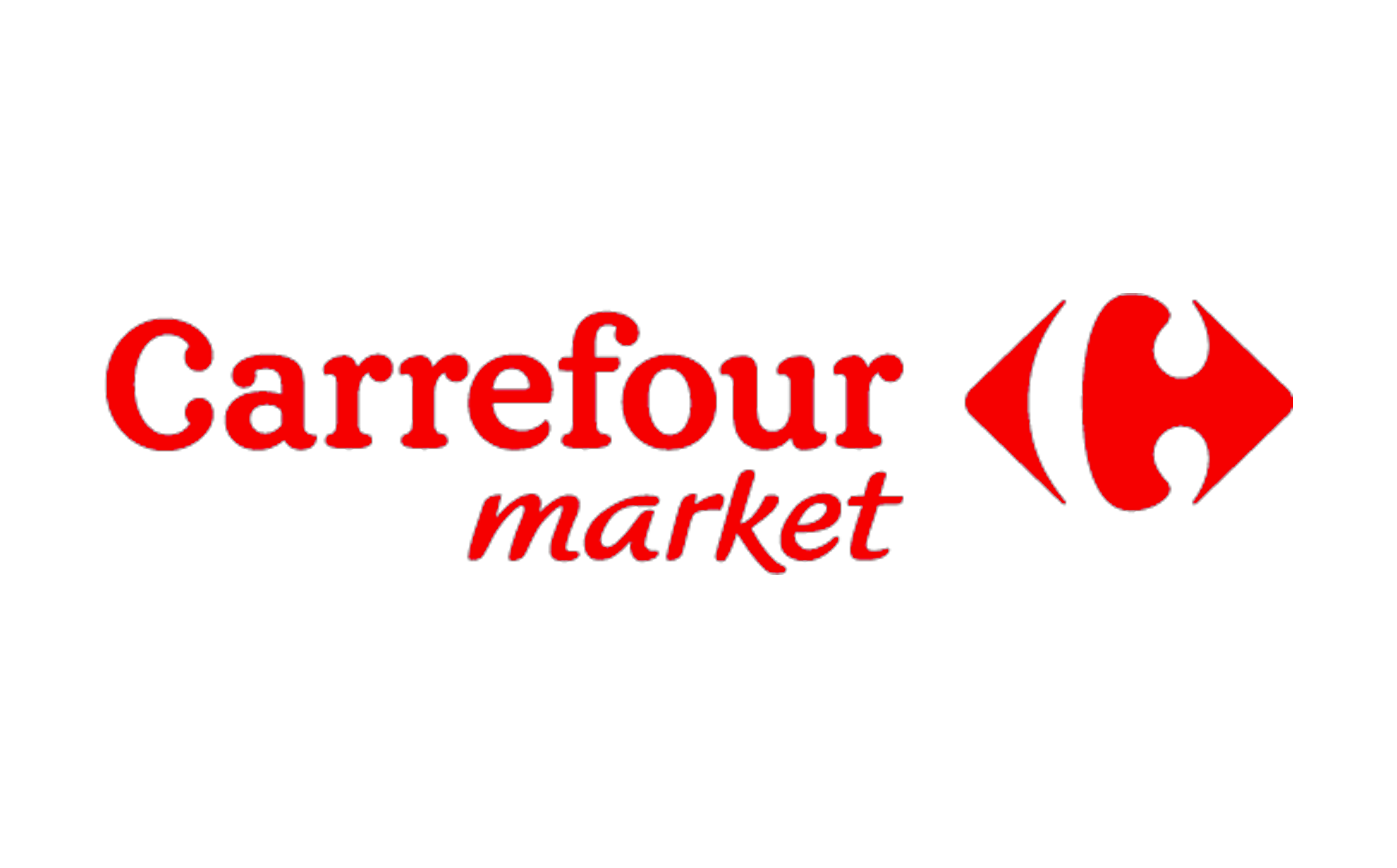 logo carrefour market