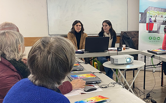 ateliers numérique aux carrés polyèdre seynod annecy