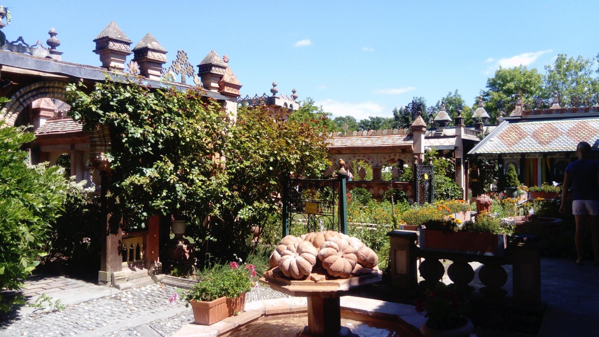 jardins des secrets
