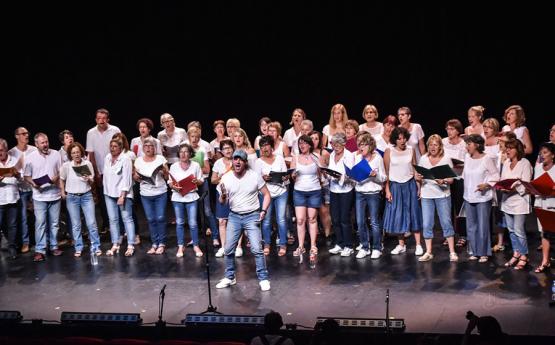 atelier chant collectif adultes