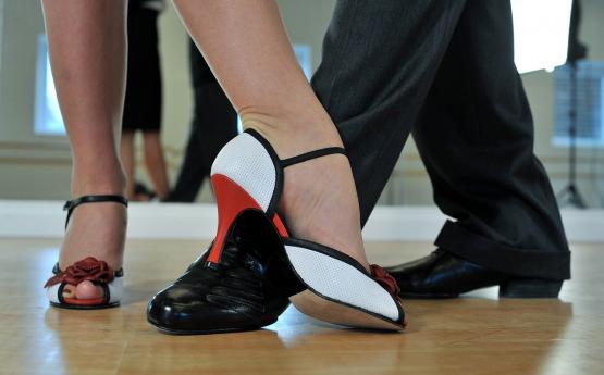 danse de salon adultes