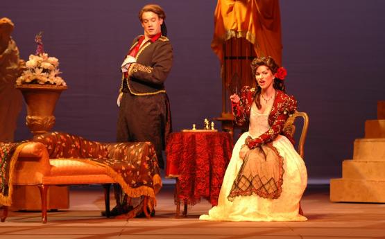 pièce de théâtre représentation adultes
