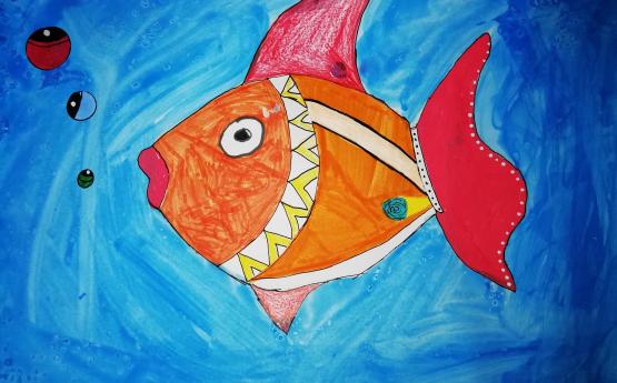 arts plastiques enfants