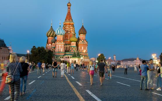 monuments russie