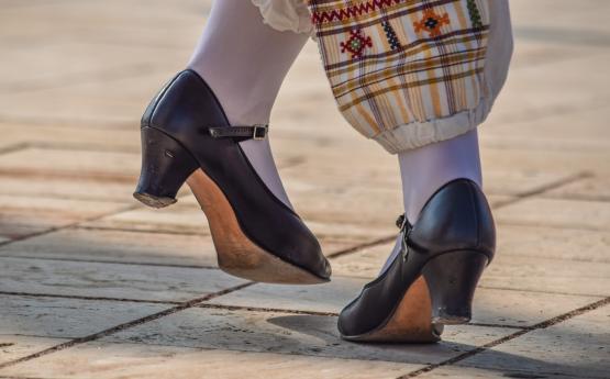 danse claquettes adultes