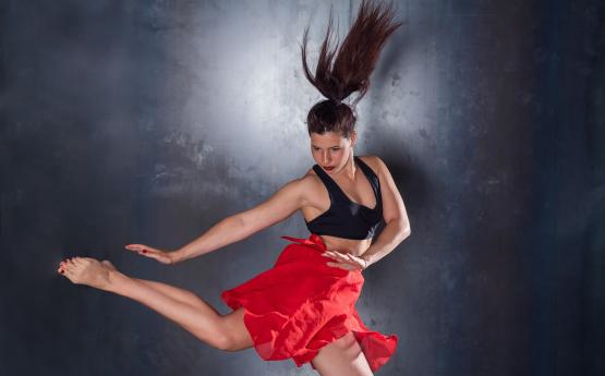 danse jazz ados adultes