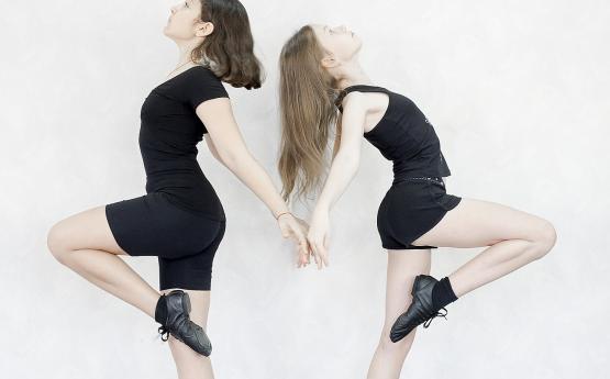 danse jazz enfants