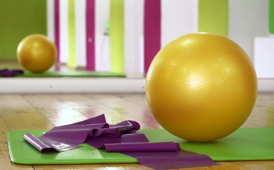 gym pilates matériel