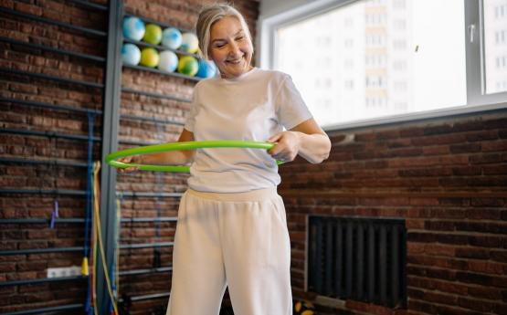 gym douceur tonicité seniors