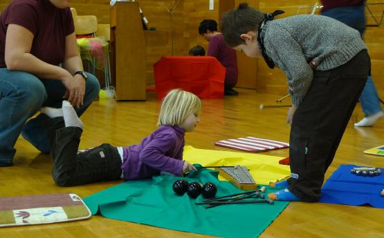 intrument musical enfants
