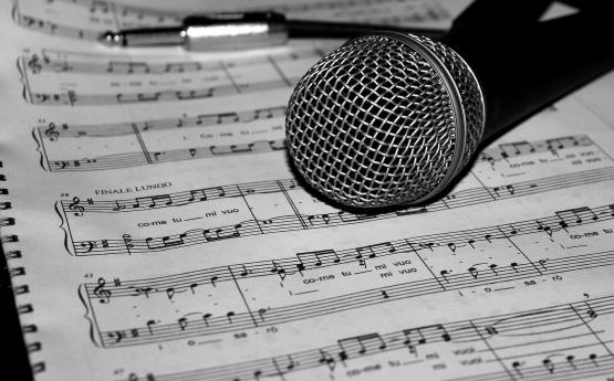 partition musique micro