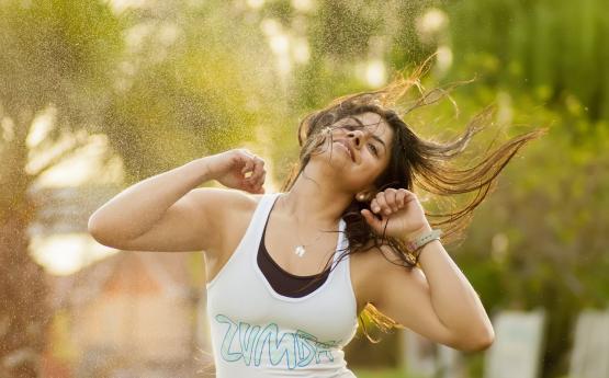 zumba fitness adultes