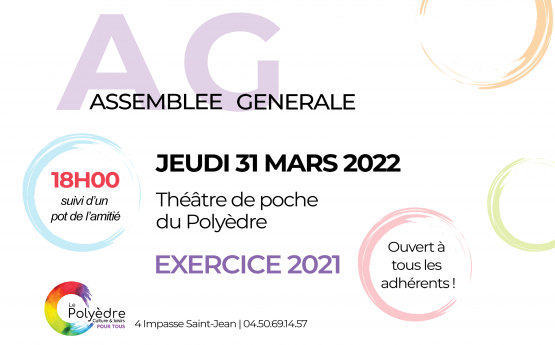 assemblée générale polyèdre