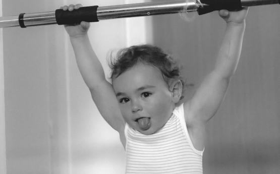 baby gym polyedre seynod