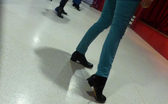 danse claquettes adulte polyedre seynod