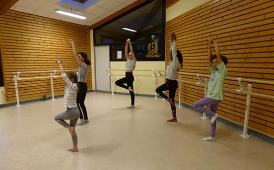 danse jazz polyedre seynod