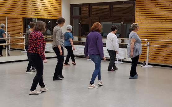 danse en ligne polyedre seynod