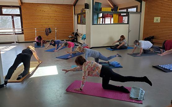 gym douceur tonicité polyedre seynod