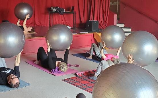 gym pilates adulte polyedre seynod