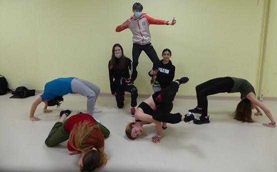 danse hip-hop polyedre seynod