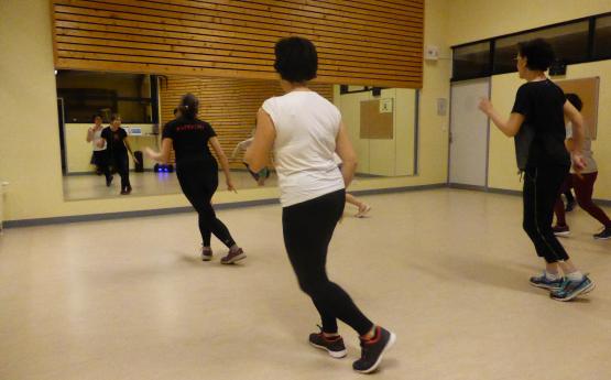 hitt dance fitness polyedre seynod