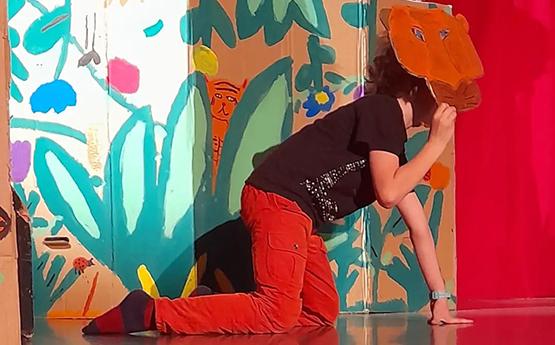 theatre enfants polyedre seynod