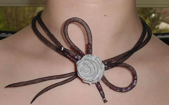 creation bijoux sac polyedre seynod