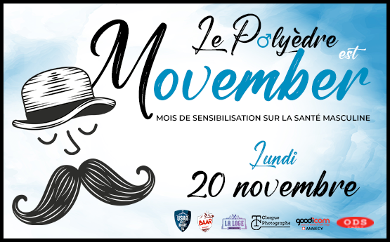 movember polyedre seynod annecy