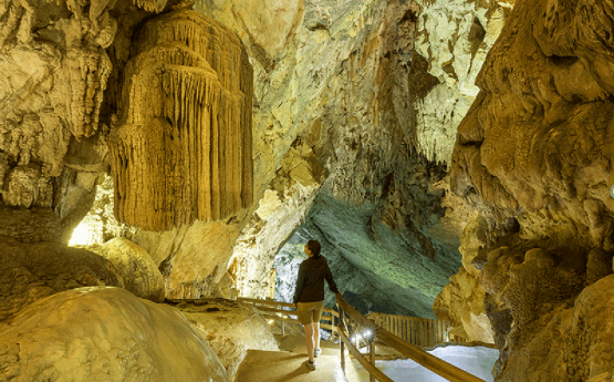 grotte du cerdon photographie