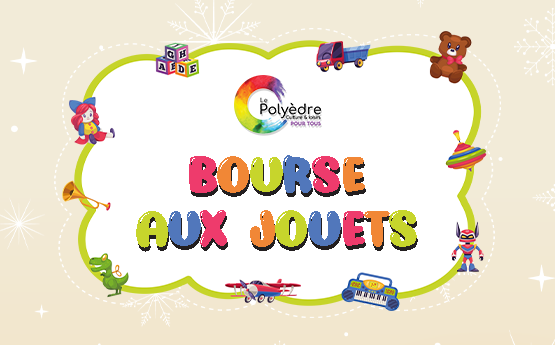 bourse aux jouets polyedre seynod annecy