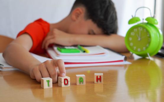 conférence TDAH polyèdre seynod annecy