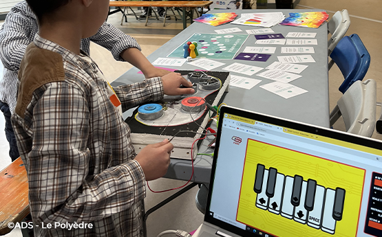 numérica 2026 polyèdre seynod annecy