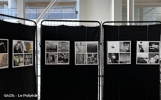 exposition photographies photoclub d'Annecy polyèdre seynod