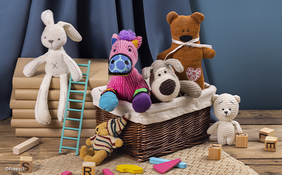photo avec peluche jouets polyèdre seynod annecy