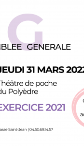 assemblée générale polyèdre