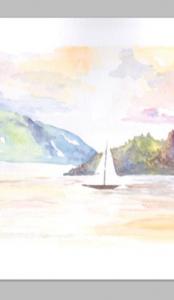 aquarelle bateau mathilde jacques polyedre seynod