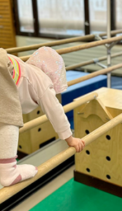 activité baby gym polyèdre seynod annecy