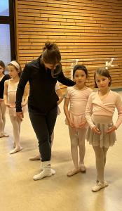danse classique polyèdre seynod annecy