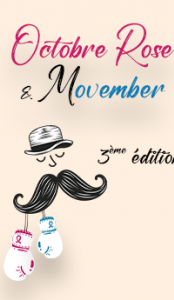 octobre rose movember polyèdre seynod annecy