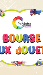 bourse aux jouets polyedre seynod annecy