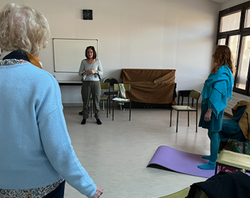 cours de sophrologie polyèdre seynod annecy